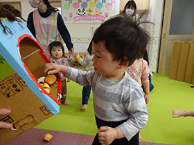 園の様子